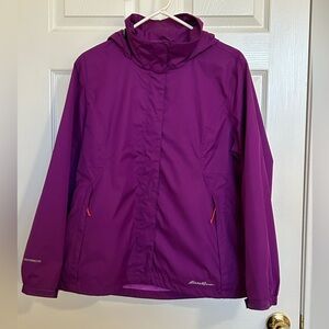 Eddie Bauer Weatheredge Rain Jacket